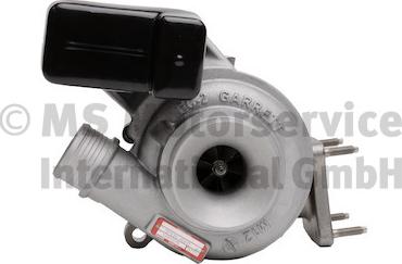 Turbo By Intec 221900236 - Charger, charging system autospares.lv