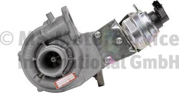 Turbo By Intec 221900230 - Charger, charging system autospares.lv