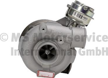 Turbo By Intec 221900238 - Charger, charging system autospares.lv