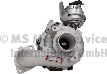 Turbo By Intec 221900220 - Charger, charging system autospares.lv