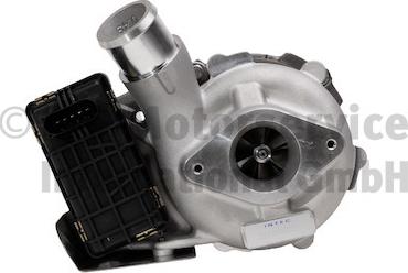 Turbo By Intec 221900222 - Charger, charging system autospares.lv