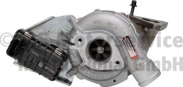 Turbo By Intec 221900271 - Charger, charging system autospares.lv