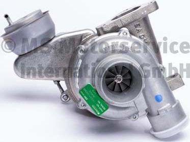 Turbo By Intec 221920001 - Charger, charging system autospares.lv