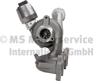 Turbo By Intec 221890099 - Charger, charging system autospares.lv