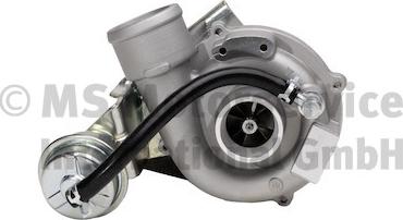 Turbo By Intec 221890094 - Charger, charging system autospares.lv