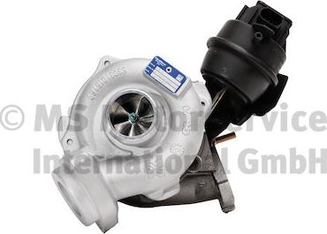 Turbo By Intec 221890098 - Charger, charging system autospares.lv