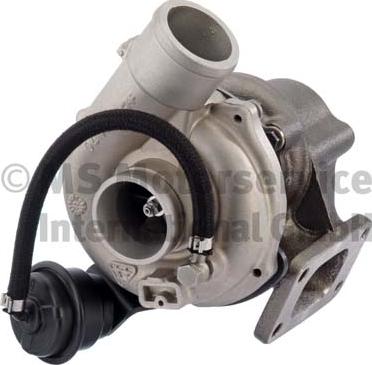 Turbo By Intec 221890044 - Charger, charging system autospares.lv