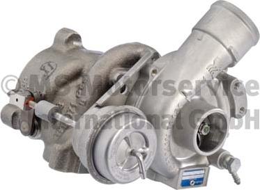 Turbo By Intec 221890045 - Charger, charging system autospares.lv