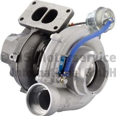 Turbo By Intec 221890043 - Charger, charging system autospares.lv