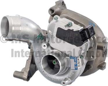Turbo By Intec 221890047 - Charger, charging system autospares.lv