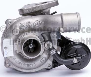 Turbo By Intec 221890056 - Charger, charging system autospares.lv