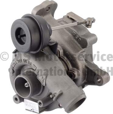 Turbo By Intec 221890058 - Charger, charging system autospares.lv