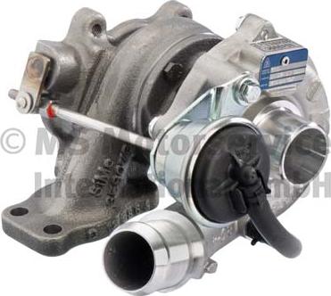 Turbo By Intec 221890057 - Charger, charging system autospares.lv