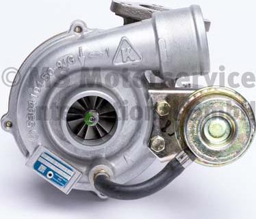 Turbo By Intec 221890068 - Charger, charging system autospares.lv