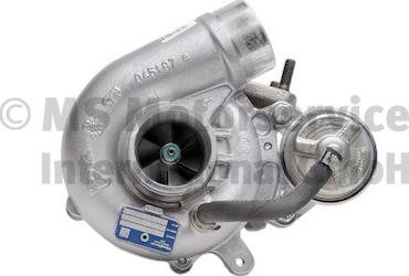 Turbo By Intec 221890067 - Charger, charging system autospares.lv