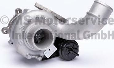 Turbo By Intec 221890009 - Charger, charging system autospares.lv