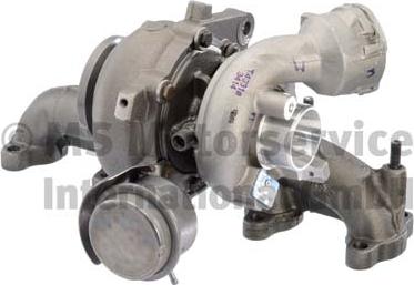 Turbo By Intec 221890007 - Charger, charging system autospares.lv