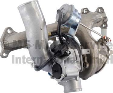 Turbo By Intec 221890010 - Charger, charging system autospares.lv