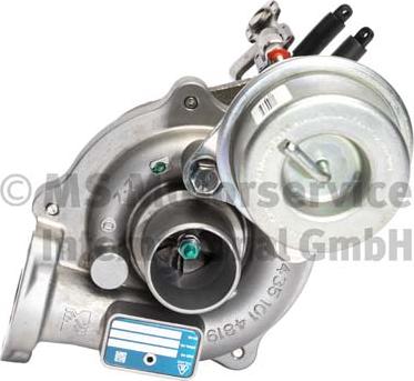 Turbo By Intec 221890018 - Charger, charging system autospares.lv