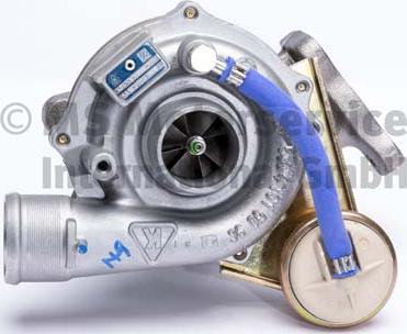 Turbo By Intec 221890033 - Charger, charging system autospares.lv