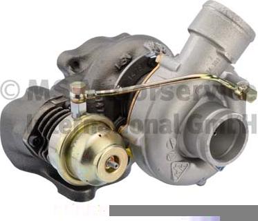 Turbo By Intec 221890022 - Charger, charging system autospares.lv