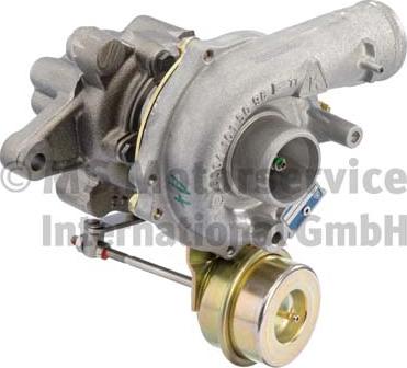 Turbo By Intec 221890027 - Charger, charging system autospares.lv