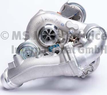 Turbo By Intec 221890074 - Charger, charging system autospares.lv