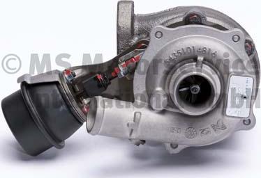 Turbo By Intec 221890075 - Charger, charging system autospares.lv