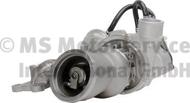 Turbo By Intec 221890109 - Charger, charging system autospares.lv