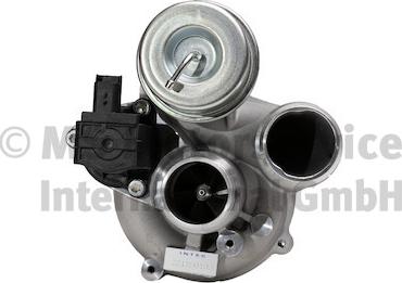 Turbo By Intec 221890103 - Charger, charging system autospares.lv