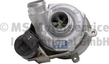 Turbo By Intec 221890112 - Charger, charging system autospares.lv