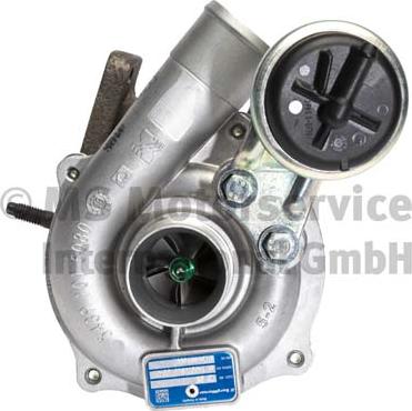 Turbo By Intec 226120001 - Charger, charging system autospares.lv