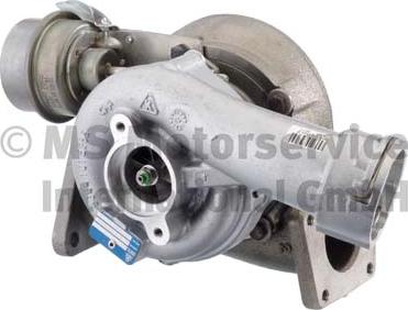 Turbo By Intec 221890008 - Charger, charging system autospares.lv