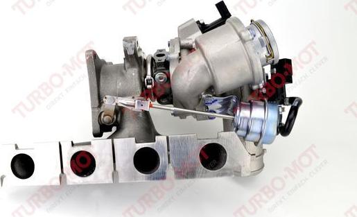 Turbo-Mot 699672 - Charger, charging system autospares.lv