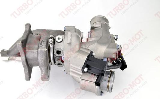 Turbo-Mot 699672 - Charger, charging system autospares.lv