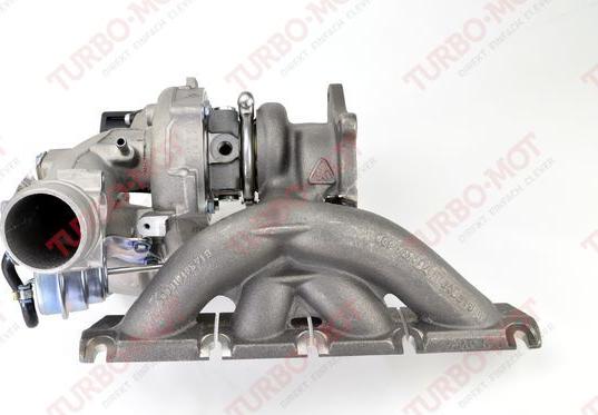 Turbo-Mot 699672 - Charger, charging system autospares.lv