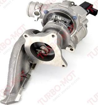 Turbo-Mot 699672 - Charger, charging system autospares.lv