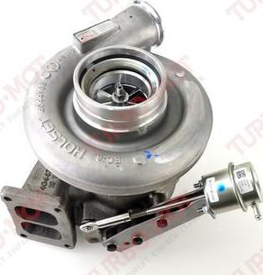Turbo-Mot 699092 - Charger, charging system autospares.lv