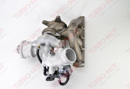 Turbo-Mot 699892R - Charger, charging system autospares.lv