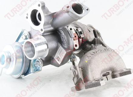 Turbo-Mot 699803 - Charger, charging system autospares.lv