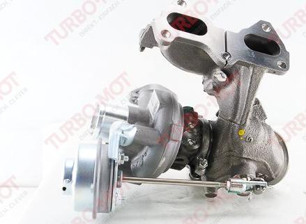 Turbo-Mot 699803 - Charger, charging system autospares.lv