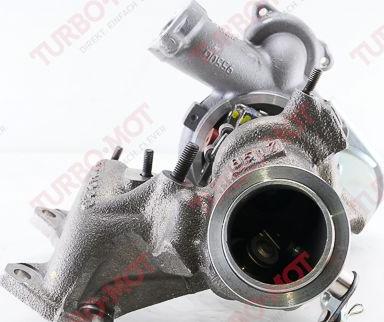 Turbo-Mot 699803 - Charger, charging system autospares.lv