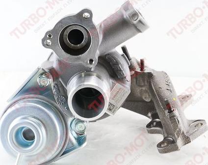 Turbo-Mot 699803 - Charger, charging system autospares.lv
