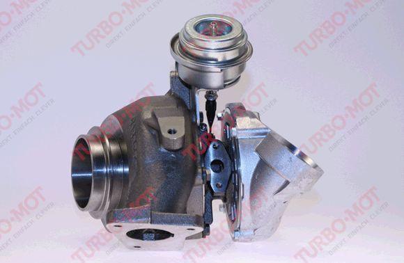 Turbo-Mot 694472 - Charger, charging system autospares.lv