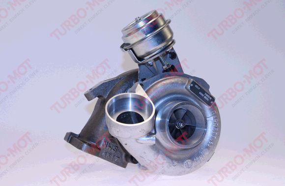 Turbo-Mot 694472 - Charger, charging system autospares.lv