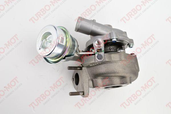 Turbo-Mot 694642 - Charger, charging system autospares.lv