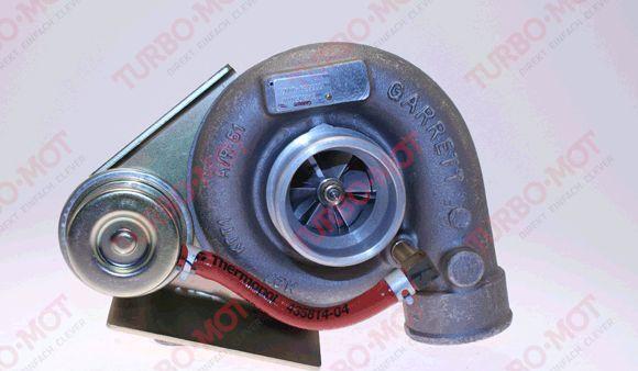 Turbo-Mot 694082 - Charger, charging system autospares.lv