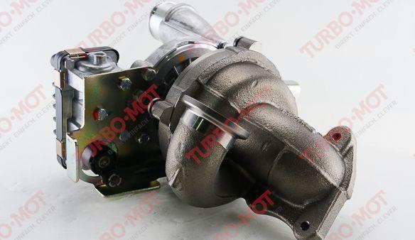 Turbo-Mot 694182 - Charger, charging system autospares.lv