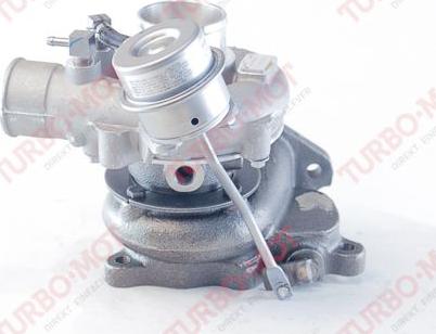Turbo-Mot 694803 - Charger, charging system autospares.lv