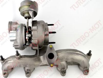 Turbo-Mot 694372 - Charger, charging system autospares.lv